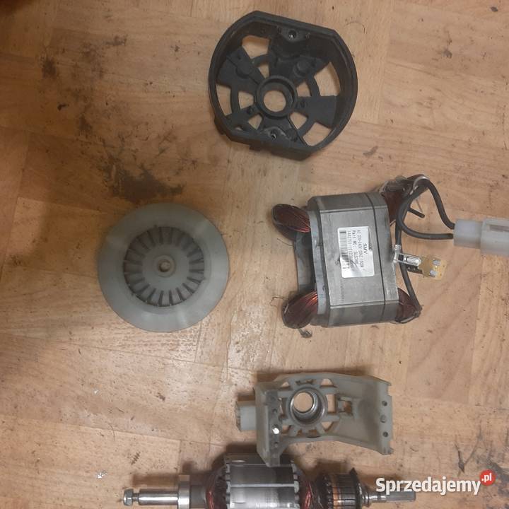 elektryczny silnik do kultywatora ziemi częśći Rzeszów