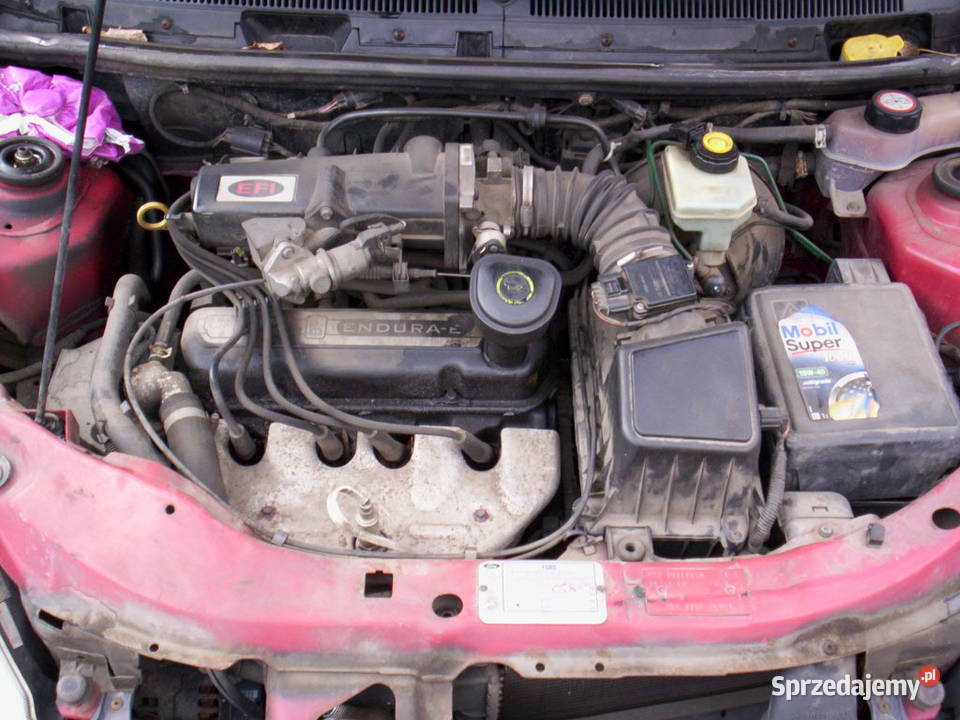 FORD KA MK1 Przewód Sprzęgła Wysprzęglika 13B osobowe Pozostałe Częstochowa