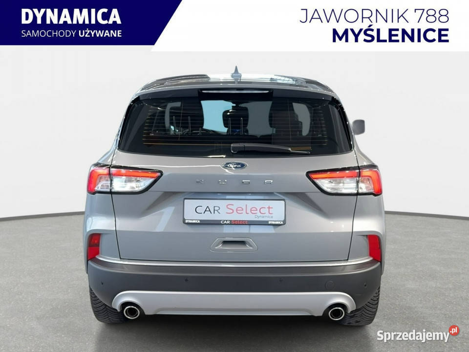 Ford Kuga VAT 23 15 150 M6 2024 r przebieg 31 małopolskie Myślenice