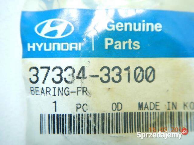 ŁOŻYSKO ALTERNATORA HYUNDAI ACCENT ELANTRA EXCEL