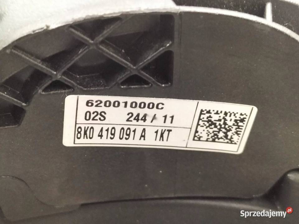 KIEROWNICA SKÓRZANA Audi A4 IV 20082015 B8