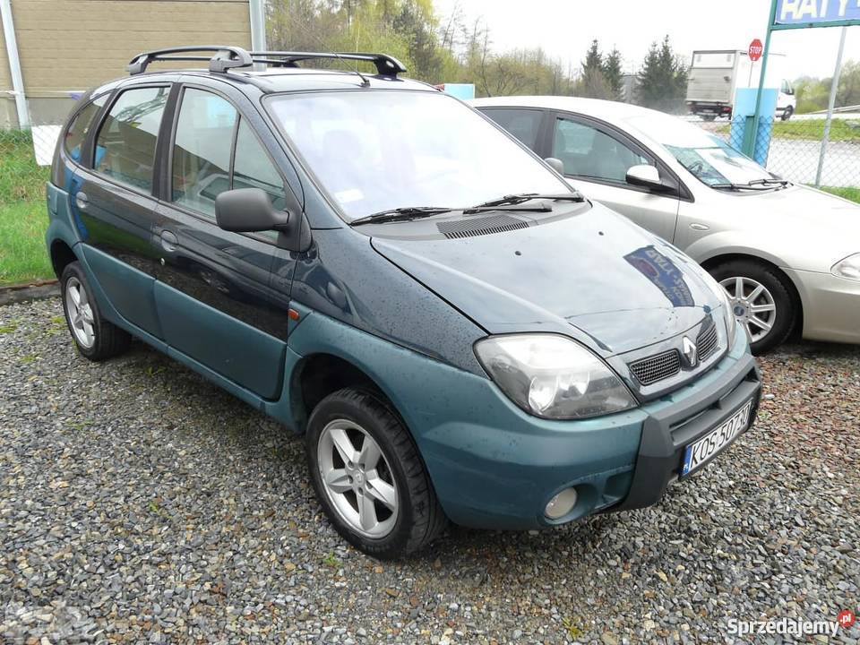 Renault rx 4