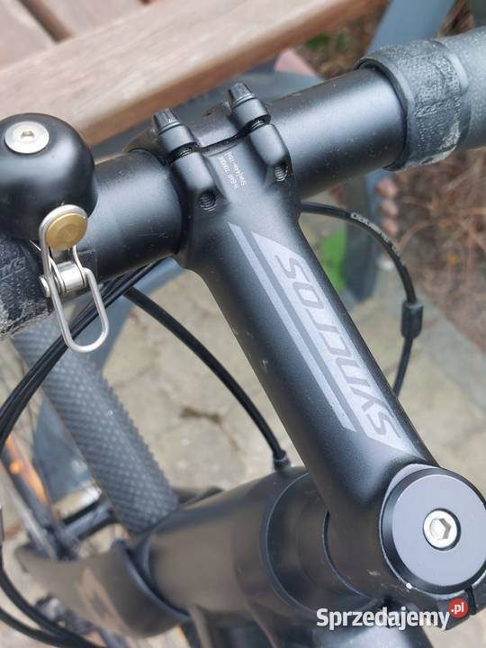 Scott Speedster 40 gravel Olsztyn sprzedam