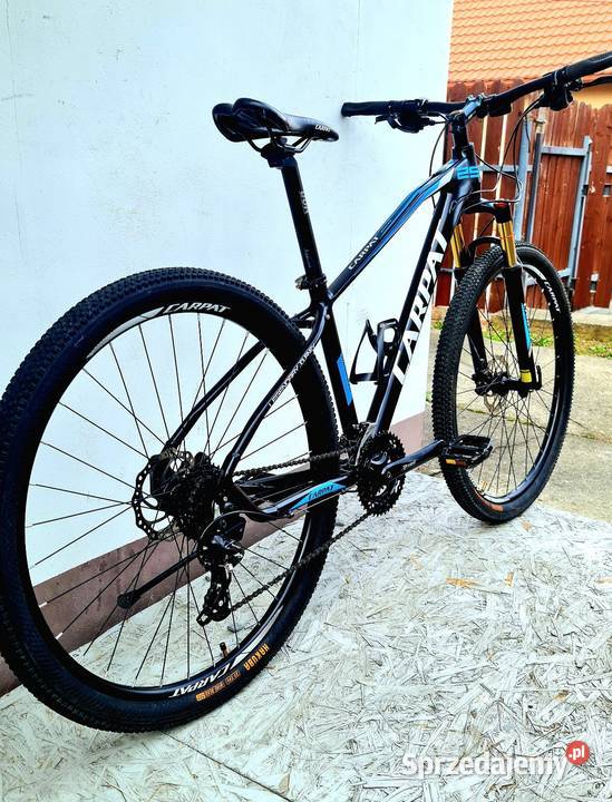 Rower górski CARPAT praktycznie nowy Super stan Gołkowice Dolne