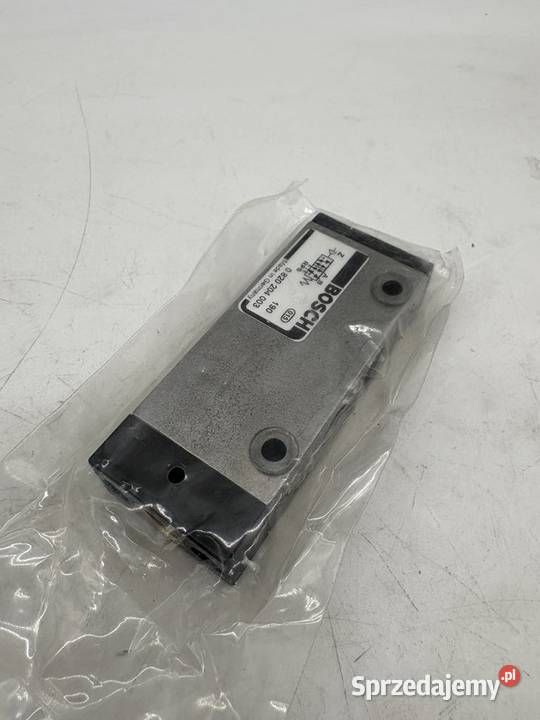 Bosch 0 820 204 003 Zawór pneumatyczny Warszawa