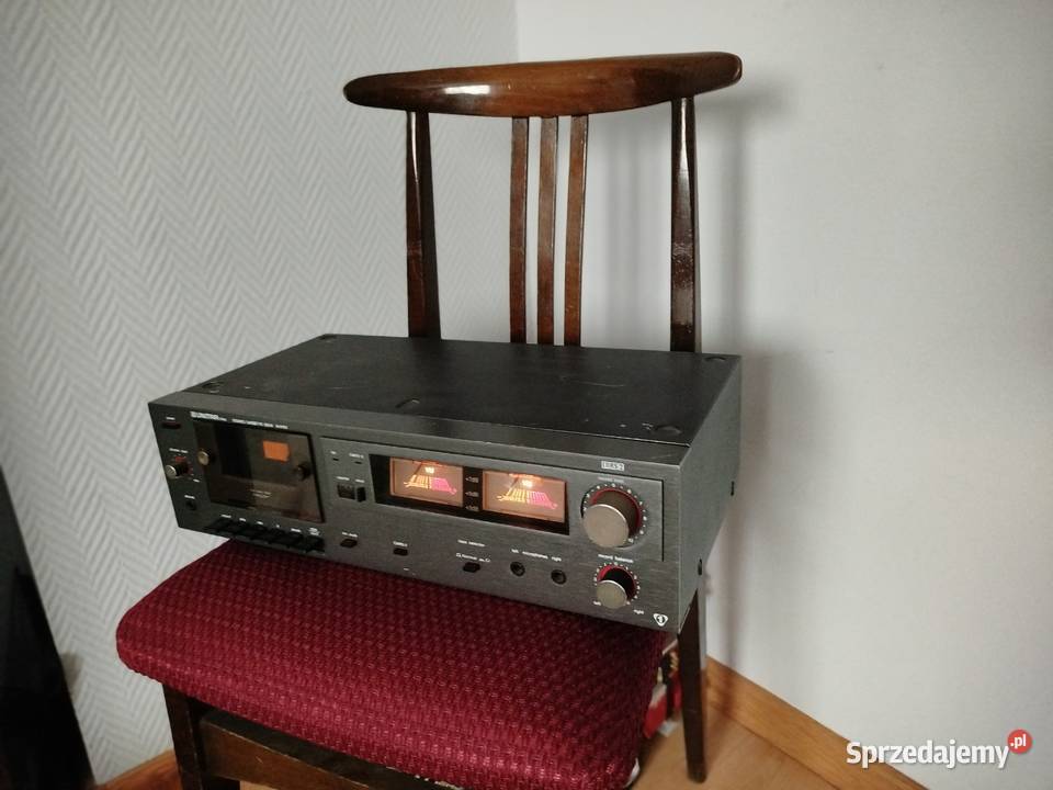 Magnetofon Unitra model M9108 opolskie Opole