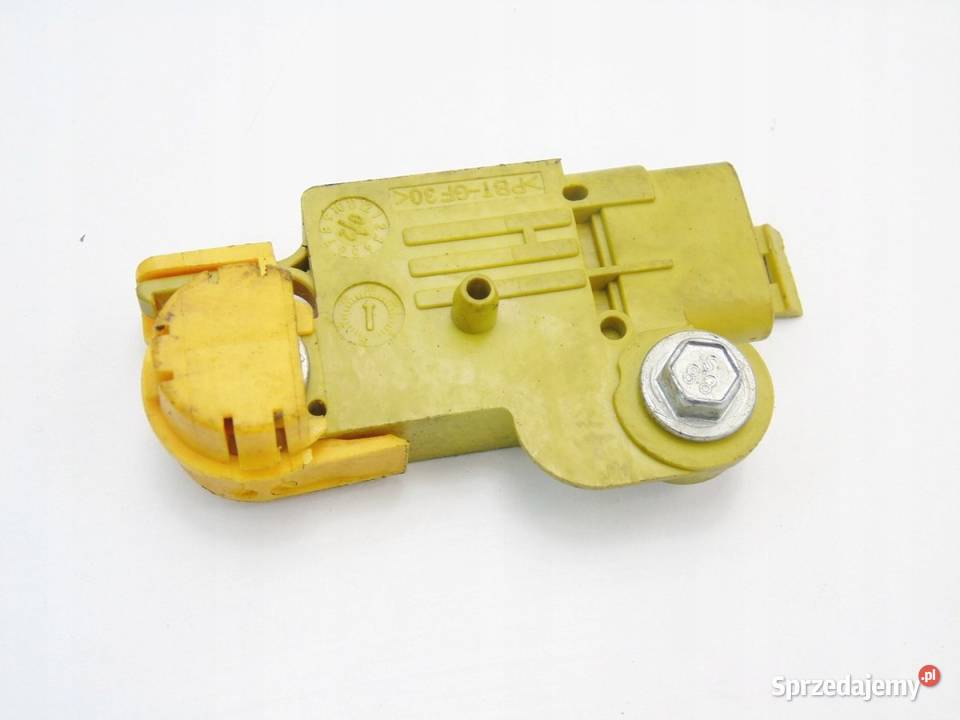 CZUJNIK UDERZENIOWY OPEL CORSA C 3 D 09115068 Sosnowiec