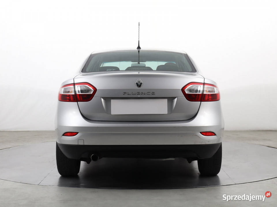 Renault Fluence 16 16V tempomat Fluence Motoryzacja