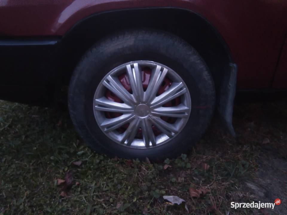 Skoda Favorit 135 LS Iwla