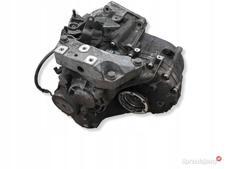 Audi TT Mk2 8J Skrzynia Biegów Manual 6b JLZ Skrzynie biegów manualne Opole Lubelskie