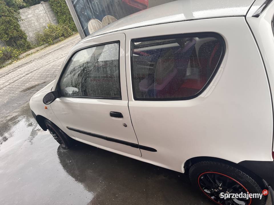 Fiat seicento
