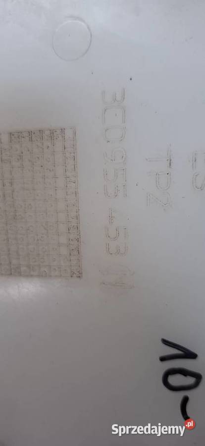 Zbiorniczek Spryskiwacza VW PASSAT B6 osobowe świętokrzyskie Sandomierz