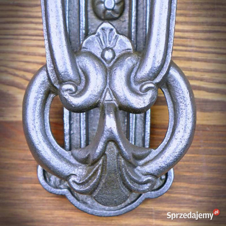 Kołatka drzwiowa 230mm Akcesoria meblowe
