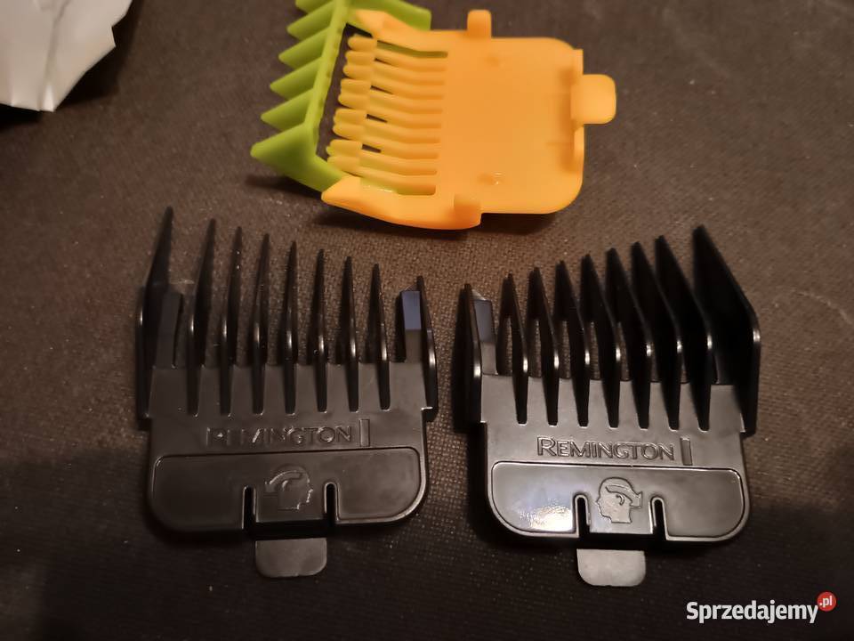 REMINGTON ColourCut HC5035 grzebienie 0525 mm Lubartów