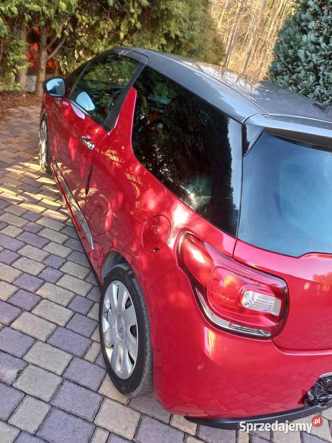 DS3 1 Właściciel w Polsce Doinwestowany Czytaj Myszków