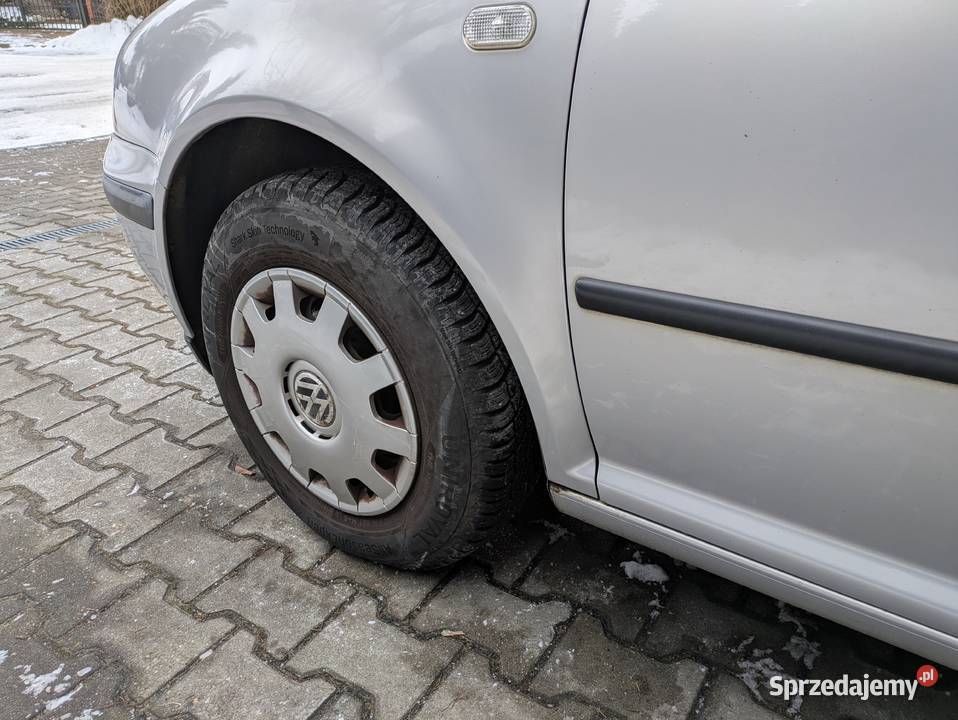 Volkswagen Golf 4 IV 14 Łódź