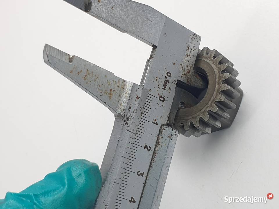 Tryb Zebatka Kolo Posrednie Nakretka Tm Mx 250 sprzedam