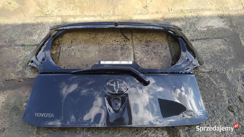 TOYOTA IQ przycisk klamka z czujnikiem Byków