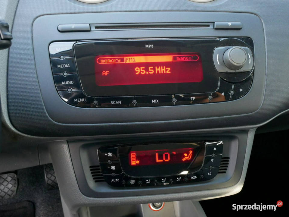 Seat Ibiza 12 TSI 105 Klimatr Grzane fotele Goczałkowice-Zdrój