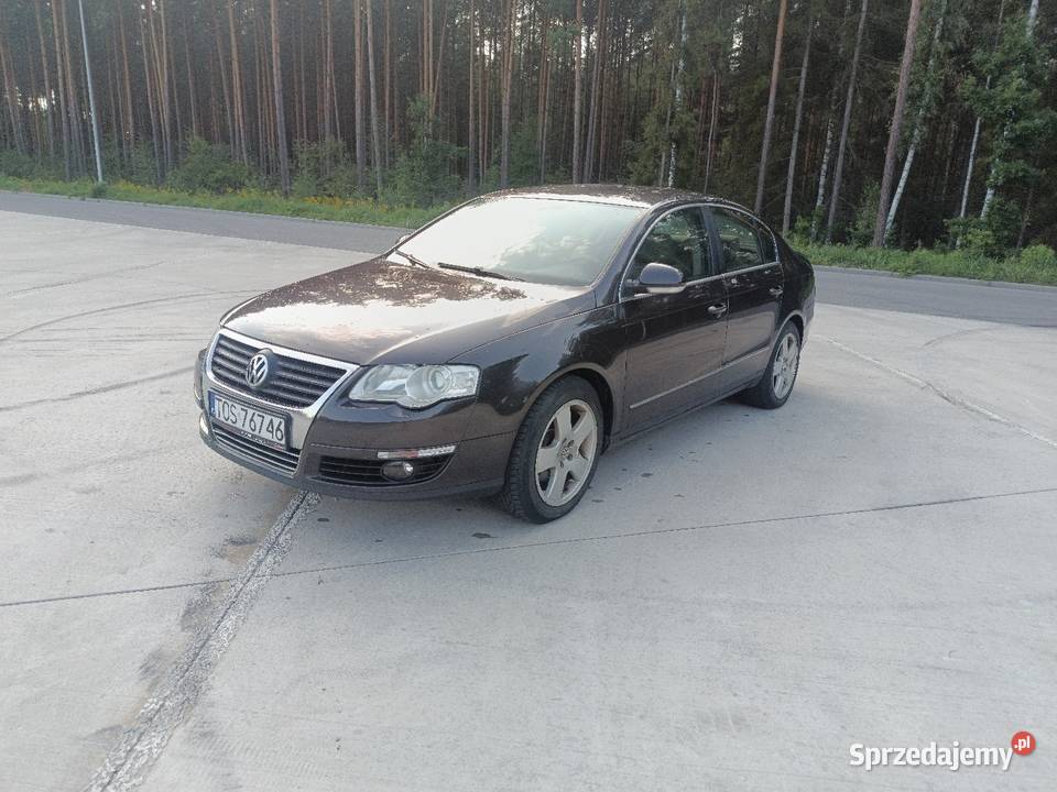 Volkswagen Passat B6 Starachowice