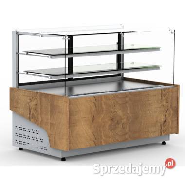 Witryna cukiernicza WCh1C WO ESTERA 950x800x1100