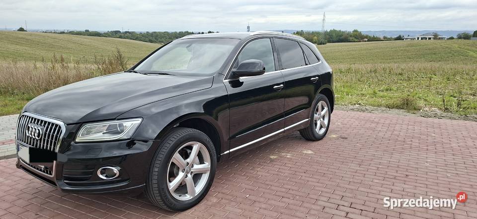 Sprzedam Audi q5