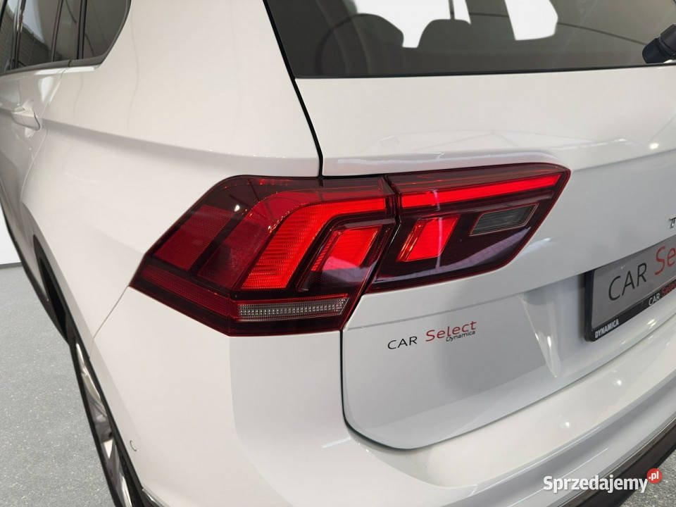 Volkswagen Tiguan VAT 23 Life 15TSI 150 DSG serwisowany w ASO małopolskie Myślenice sprzedam