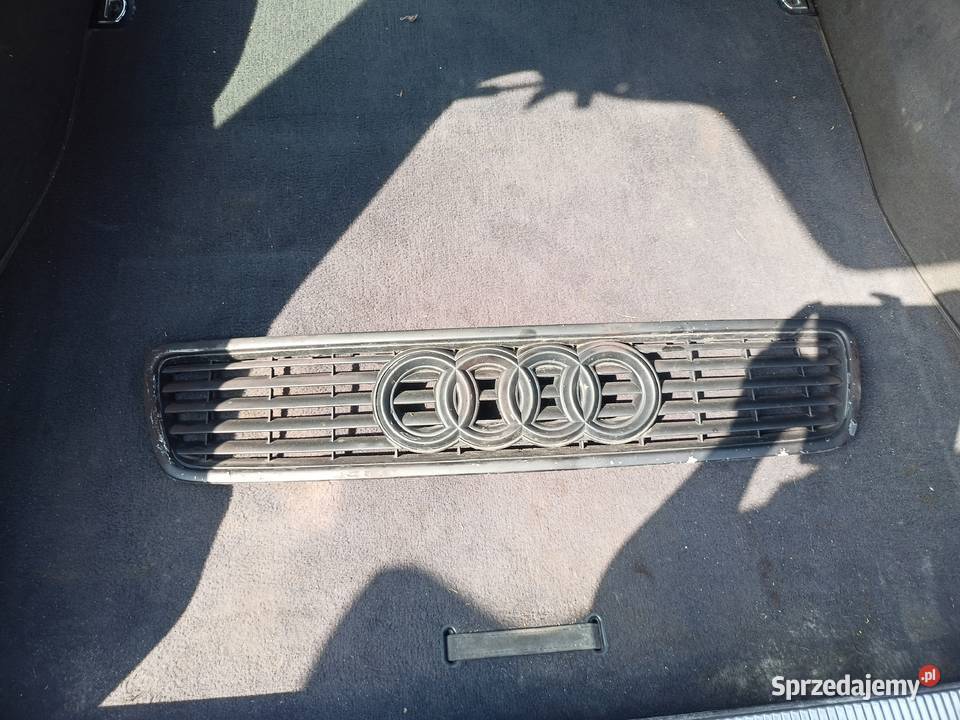 Grill Czarny 8D0 853 651 J Audi A4 B5 a9 Myszków sprzedam