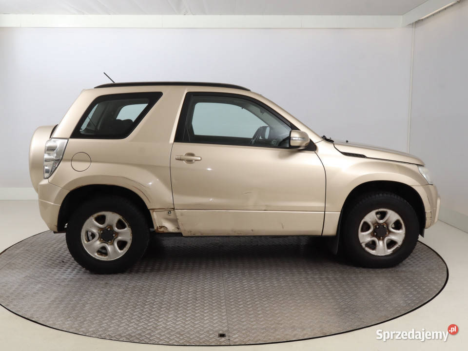 Suzuki Grand Vitara 16 klimatyzacja Bielany Wrocławskie