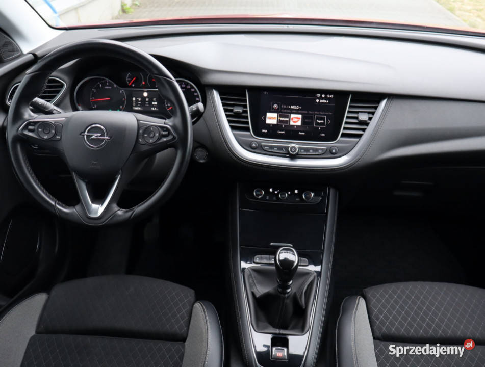 Opel Grandland 12 Turbo pełny VAT Piaseczno