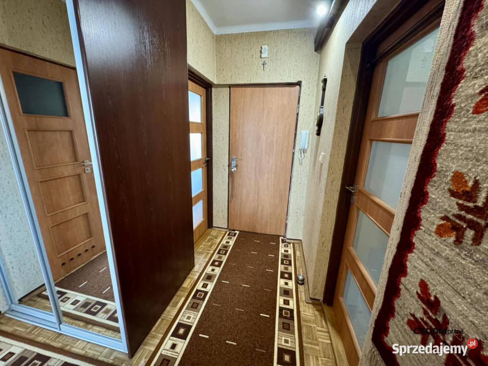 Mieszkanie z ogródkiem balkonem i garażem 6960zł/m2 Staszów