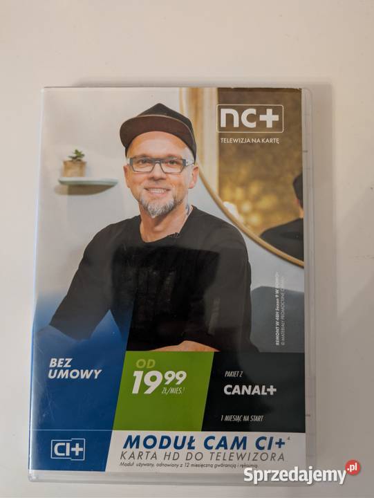 Moduł CAM CI kujawsko-pomorskie