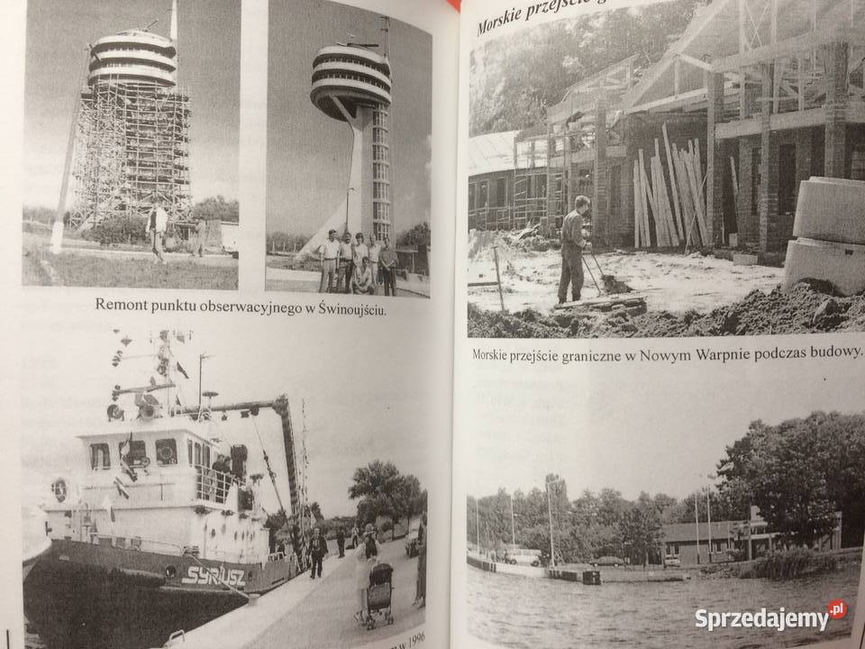 3232 50 Lat Urzędu Morskiego W Szczecinie