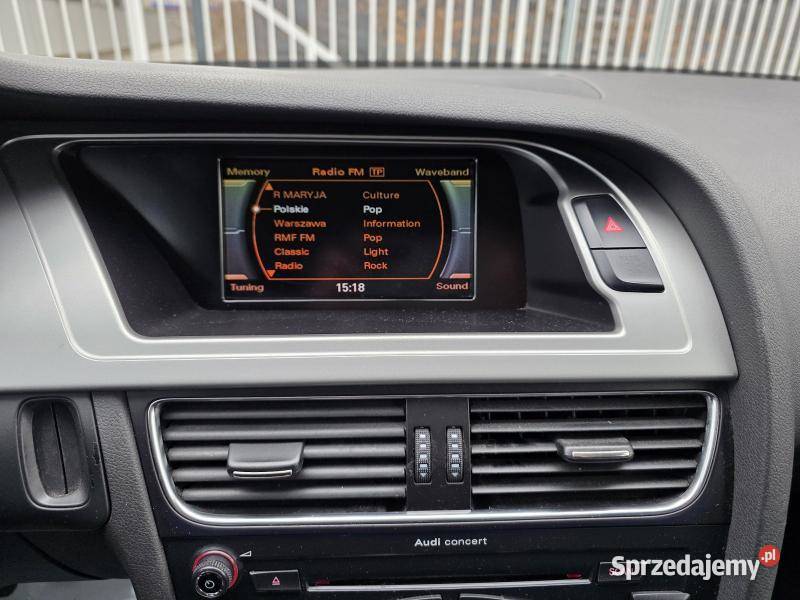 20l diesel 120Dokumentacja serwisowaSprawny A4 Warszawa