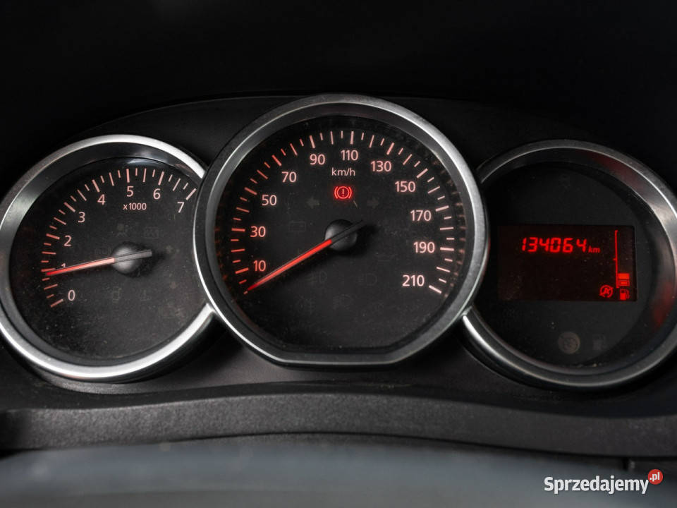 Dacia Dokker WN9638N15 dCi Laureate Czcof HAK nieuszkodzony Gdańsk