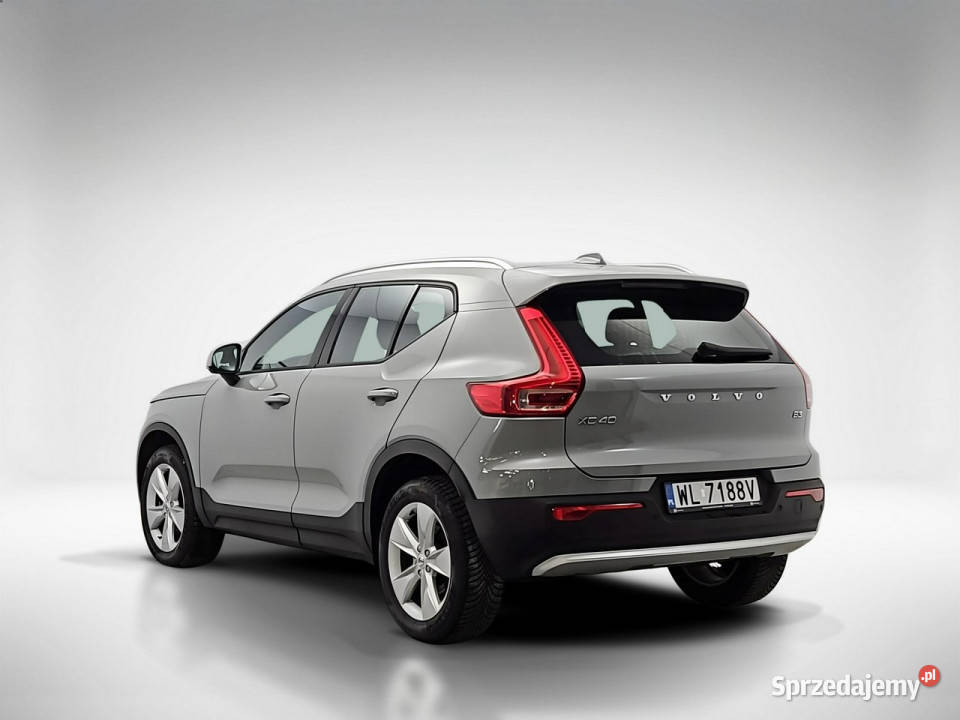Volvo XC 40 B3 Core aut Z Polskiego Salonu benzyna Warszawa