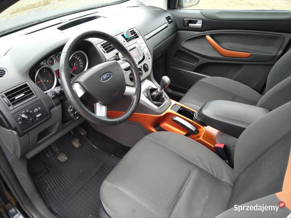 Ford Kuga 20 TDCi 163 z Niemiec 4x4 Pano