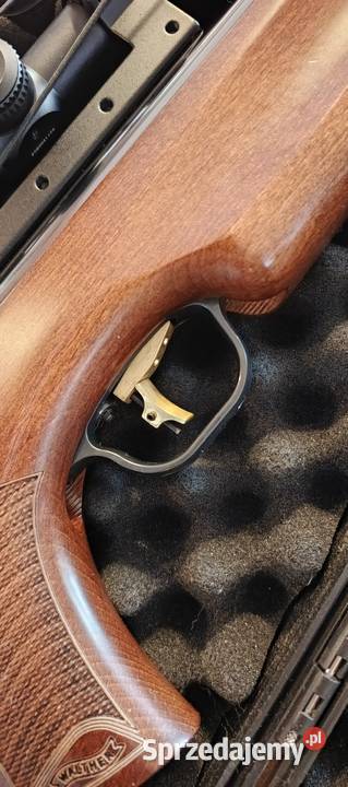 Walther LGV Master Pro crossfire II 618x44 Sława sprzedam