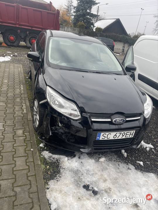 Ford focus ecoboost 16 benzyna 150 koni Focus Częstochowa