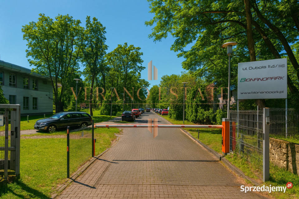 BIONANOPARK ŁÓDZKA DOLINA KRZEMOWA łódzkie Łódź