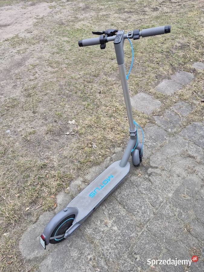 Sprzedam Hulajnogę MOTUS SCOOTY 10 opolskie Kopice