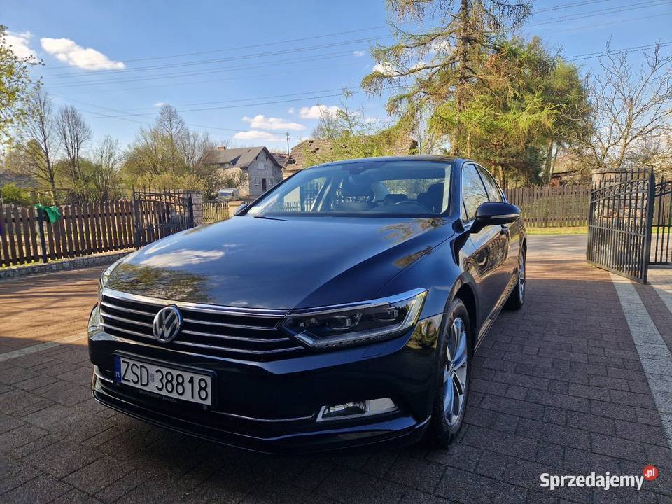 VW Passat 15 TSI EVO Comfortline DSG Salon radio śląskie Przymiłowice sprzedam