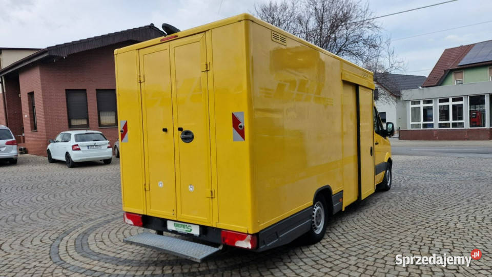Mercedes Sprinter 103 Sprinter 310 CDI MAXI Long Mercedes-Benz Głogówek
