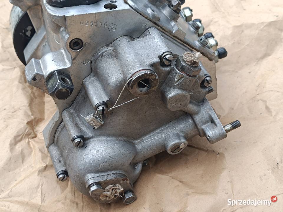 Pompa wtryskowa Kamaz nie kraz kirowca k700 itp Pozostałe Krzepice sprzedam