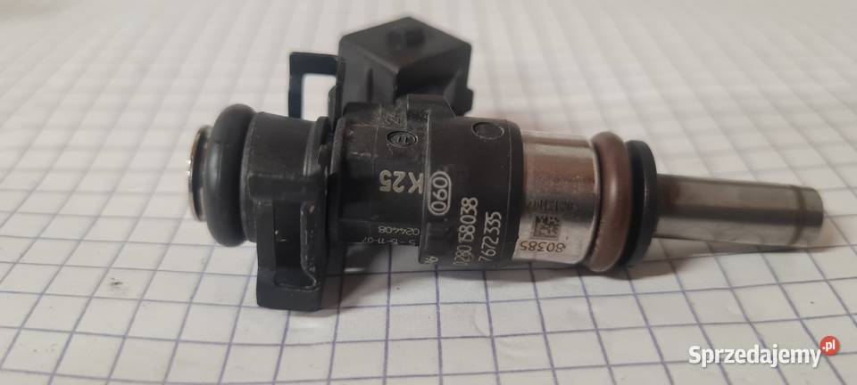 BMW F 800 GS K72 wtrysk paliwa OEM 7672335 sprzedam