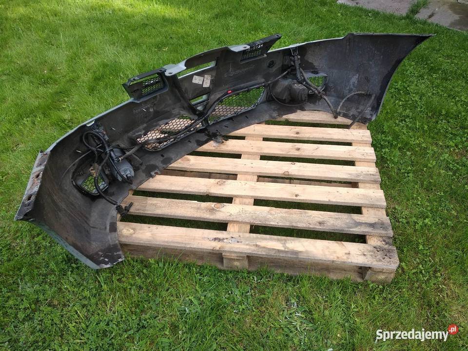 Alfa Romeo 156 LIFT FL zderzak przedni przód osobowe Zderzaki łódzkie Sieradz