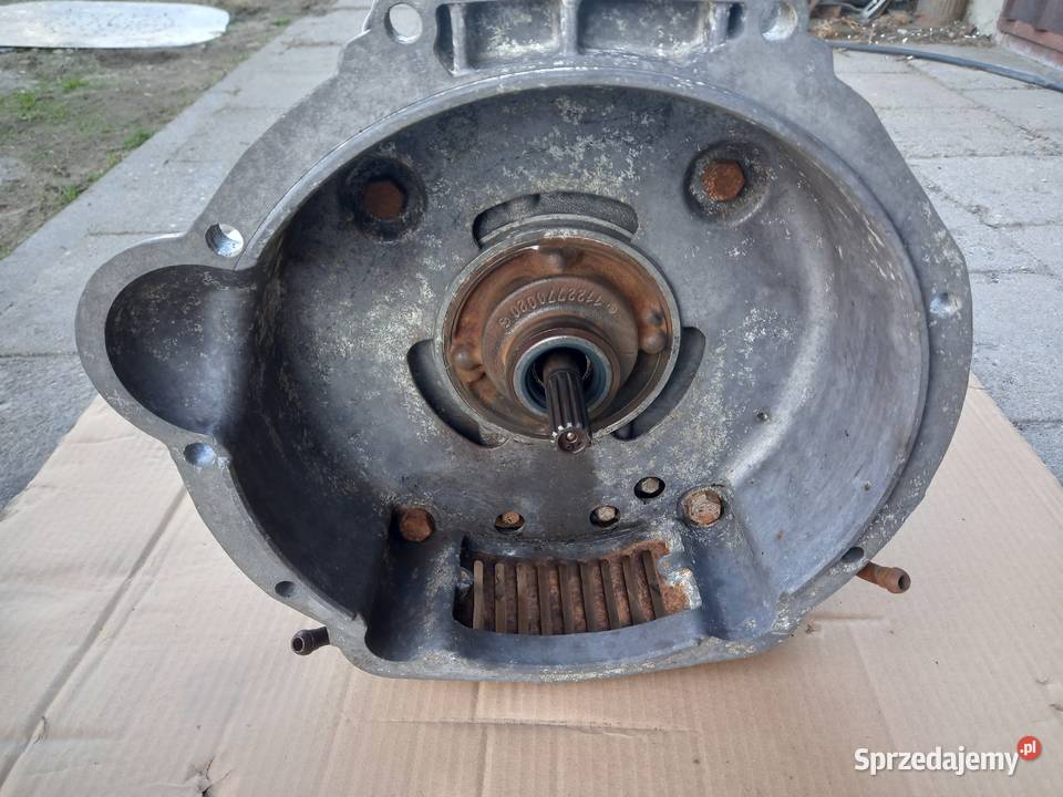 Mercedes W108 W109 W111 W112 W113 Skrzynia Bukownica