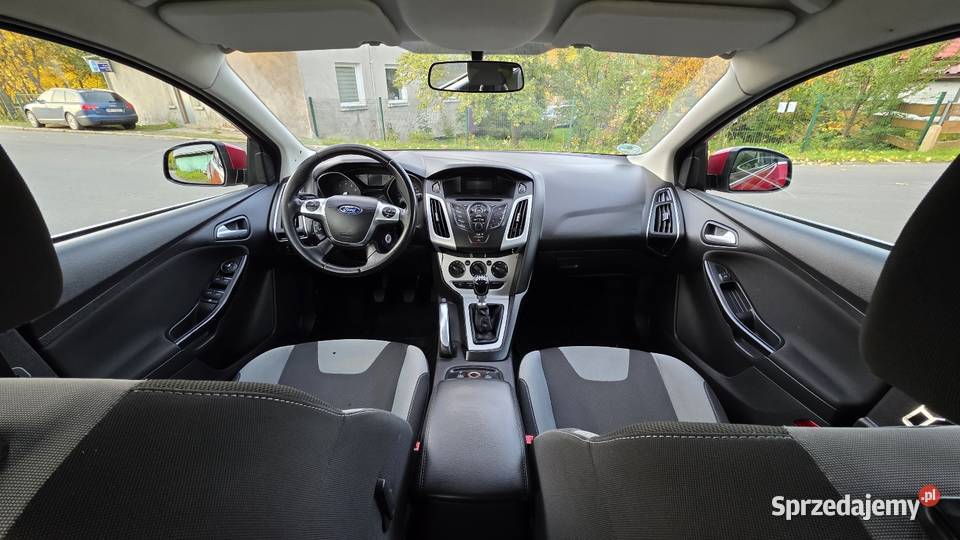 Ford Focus 2012 Limitowana Wersja Champions dolnośląskie Mirsk