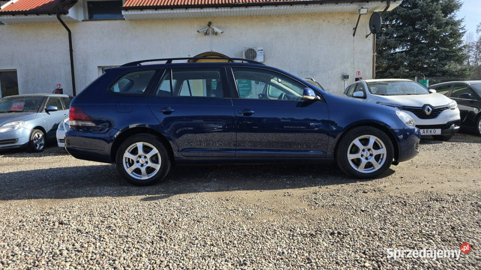 Volkswagen Golf DSG serwisowany VII 2012 VAT marża Golf Zieleniewo