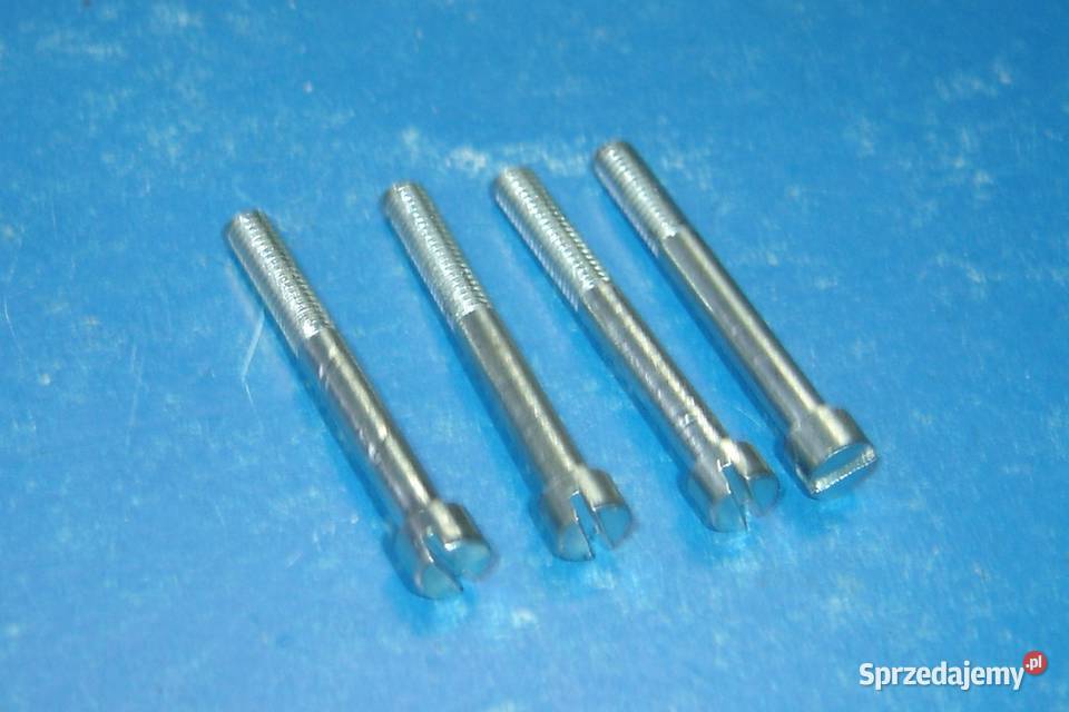 JUNAK AWO śruby cewka iskrownik ORYGINAŁY ZS 3 Pozostałe Wrocław sprzedam